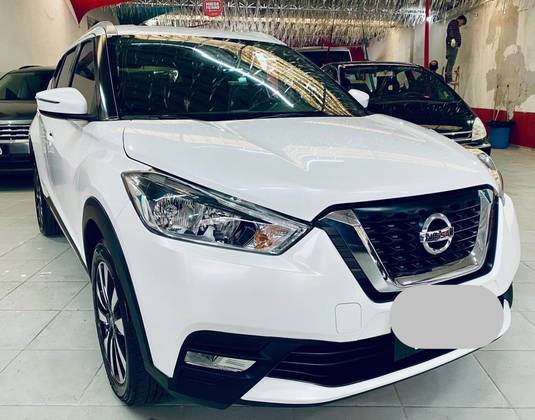 NISSAN KICKS 1.6 16V FLEXSTART SV LIMITED 4P XTRONIC NISSAN KICKS 1.6 16V FLEXSTART SV LIMITED 4P XTRONIC